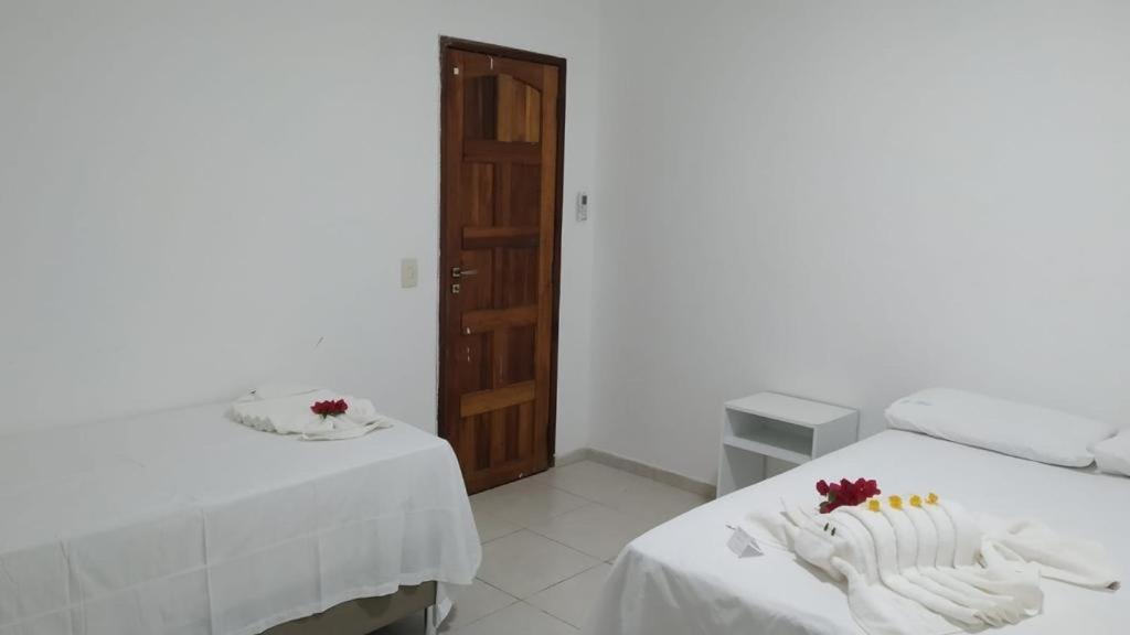 Zu Hause Porto De Galinhas Villa ภายนอก รูปภาพ