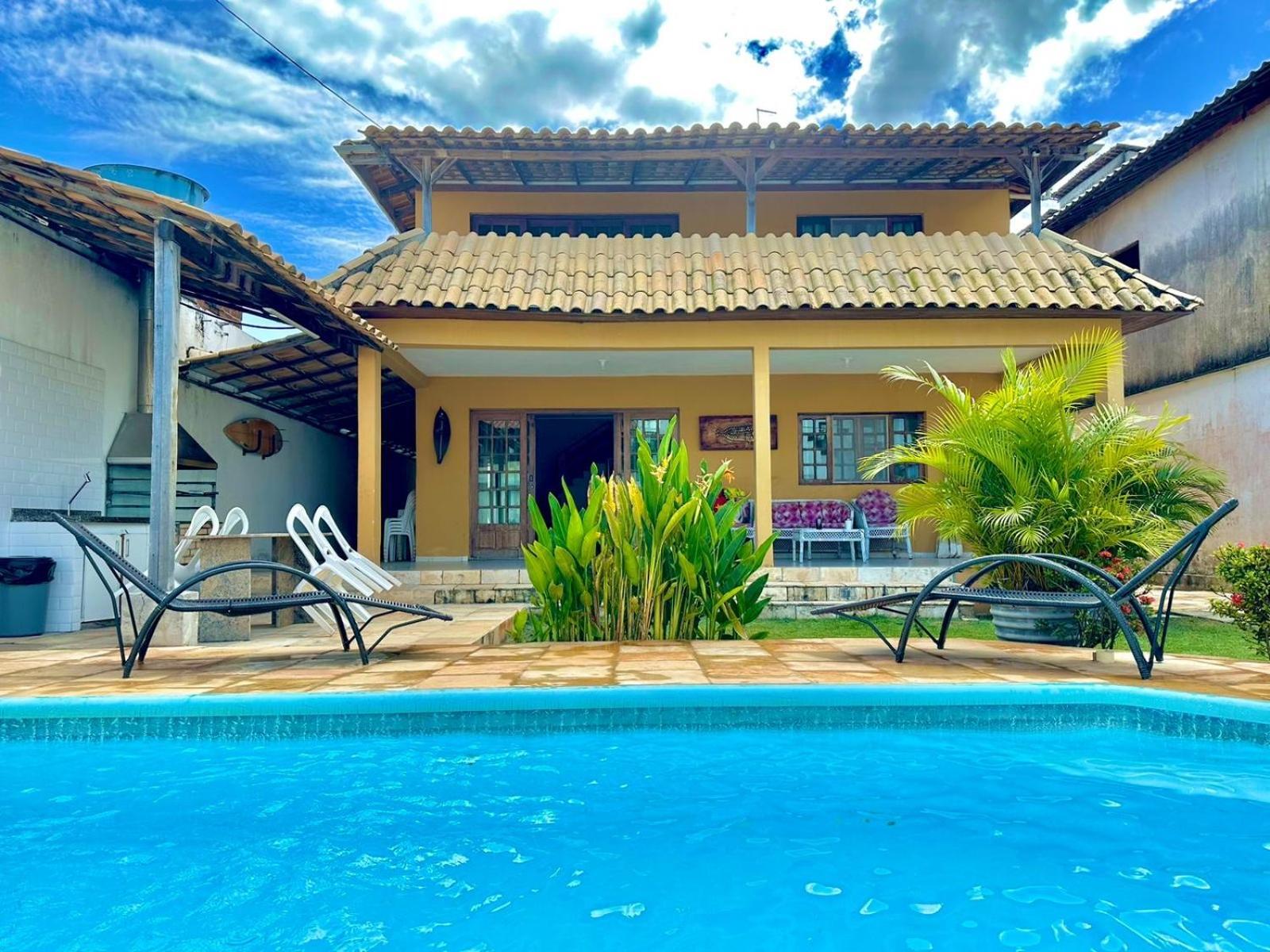 Zu Hause Porto De Galinhas Villa ภายนอก รูปภาพ
