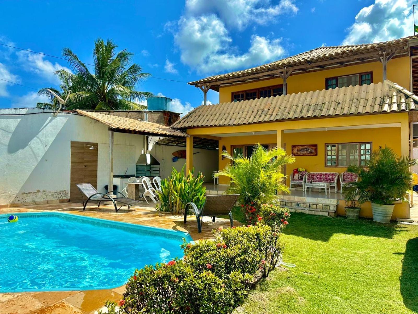 Zu Hause Porto De Galinhas Villa ภายนอก รูปภาพ